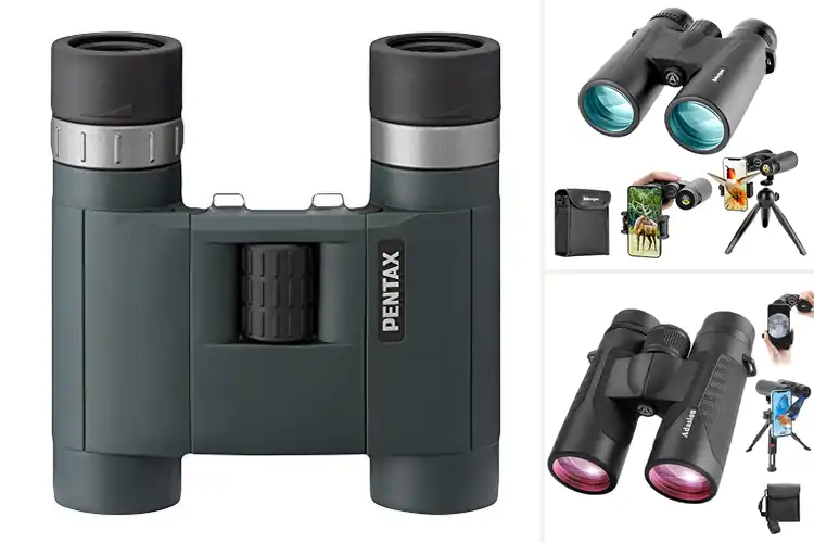 Detailed view of Best Waterproof Binoculars For Mountaineering