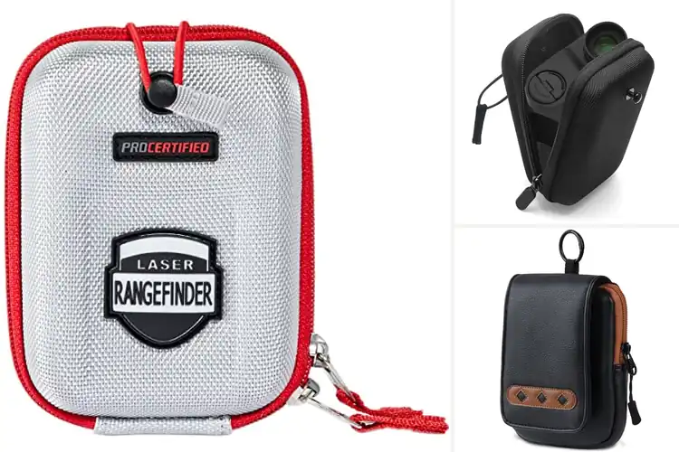 Detailed view of Best Waterproof Rangefinder Cases