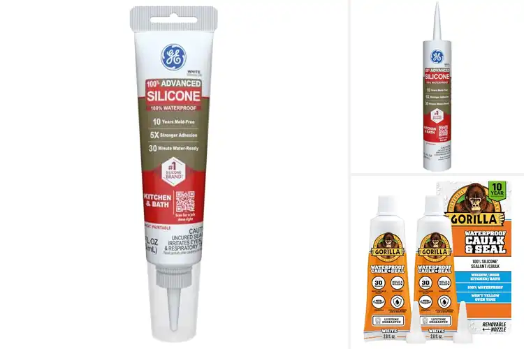 Detailed view of Best White Silicone Sealants: Top Picks for a Leak-Free Home