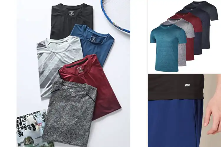 Detailed view of Best Wicking Shirts: Top 10 Picks for Cool Comfort