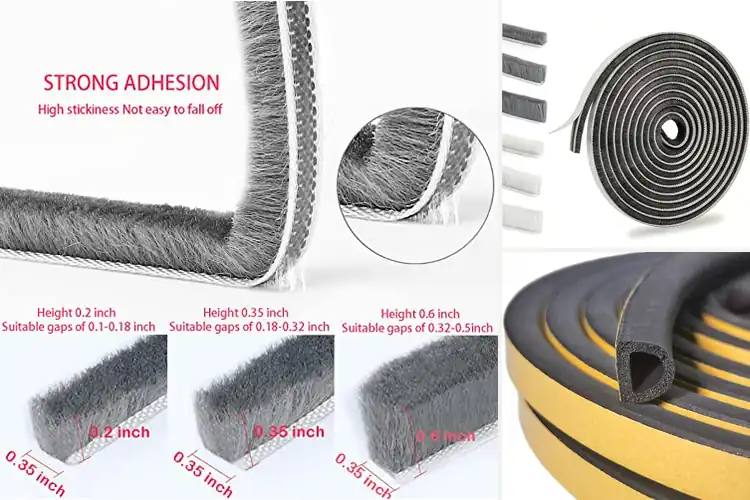 Detailed view of Best Window And Door Sealants: Boost Comfort & Efficiency