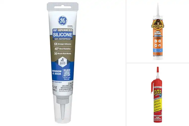 Detailed view of Best Window Sealants: Top 10 Picks for a Dry, Cozy Home