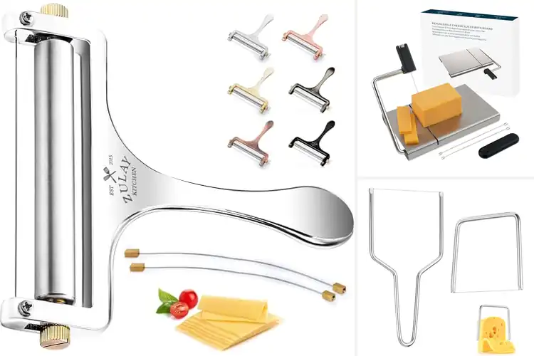 Detailed view of Best Wire Cheese Cutters
