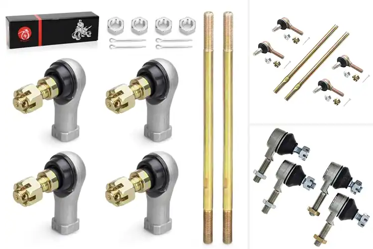 Detailed view of Best Wolverine 350 Tie Rod Kits