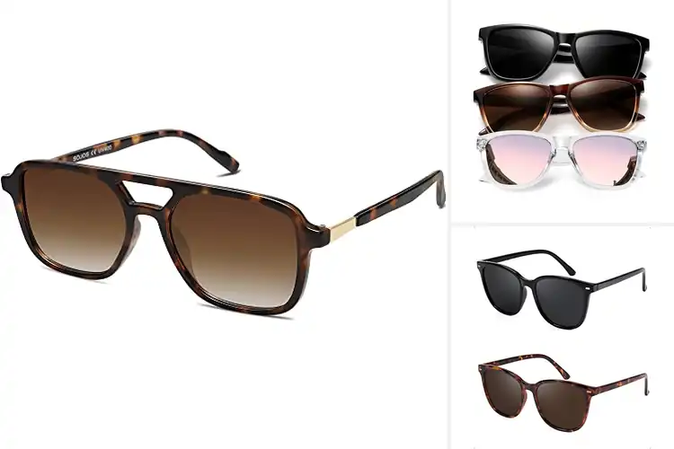 Detailed view of Best Womens Sunglasses: Stylish Picks for Everyday Comfort