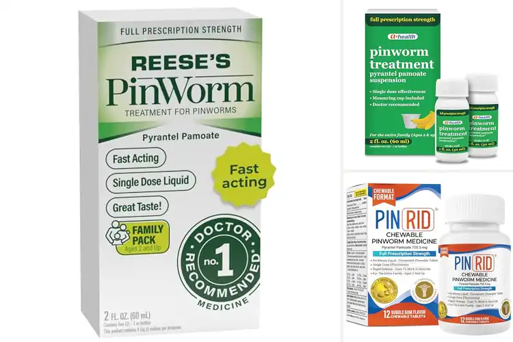 Detailed view of Best Worm Treatments for a Healthier You