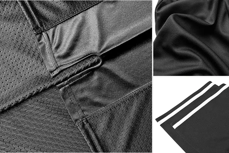 Detailed view of Best Xxxl Black Jerseys: Top 10 Stylish Picks