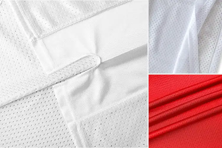 Detailed view of Best XXXL Jerseys: Comfort & Style That Boost Confidence