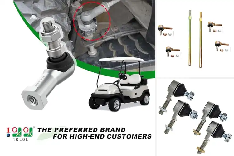 Detailed view of Best Yamaha Tie Rod End Kits: Top 10 Upgrades