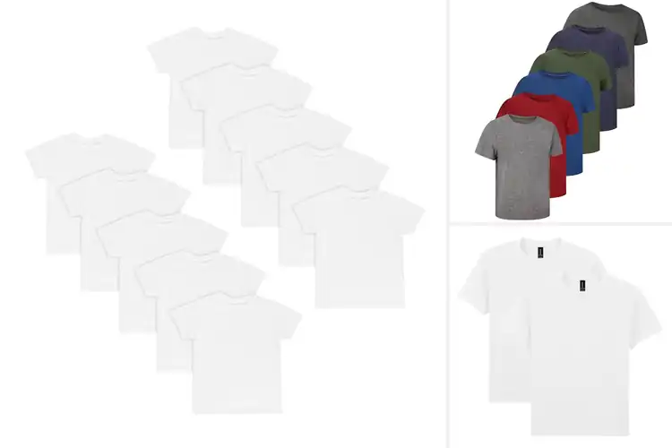 Detailed view of Best Youth Shirts: Top Picks Kids Love for Comfort & Style