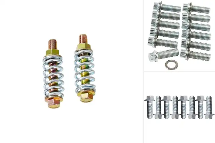 Detailed view of Best Zinc Coated Engine Bolts: Strong, Rust‑Free Performance